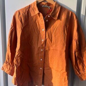 MERSEA Summer Button up Blouse